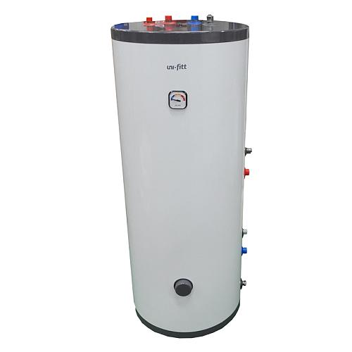 Uni-Fitt STINOX F Бойлер косвенного нагрева напольный 300 л., с ревизионным отверстием