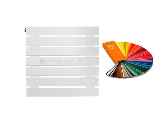 Arbiola Gorizont Liner H 500-36-07 секции цветной горизонтальный радиатор c боковым подключением