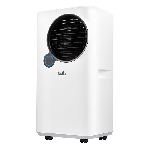 Ballu Eclipse BPAC-07 EPW/N6 white Мобильный кондиционер