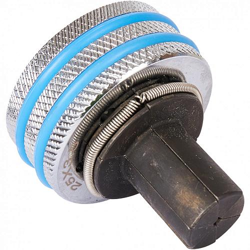 STOUT Расширительная насадка для инструмента PEXcase/PexTool, диаметр 25 для труб из сшитого полиэтилена