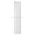 Arbiola Liner H 1000-36-04 секции белый вертикальный радиатор c боковым подключением