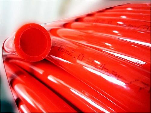 STOUT PEX-a 20х2,0 (50 м) труба из сшитого полиэтилена красная