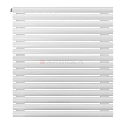 Arbiola Gorizont Iris H 1000-42-16 секции белый горизонтальный радиатор c боковым подключением