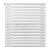 Arbiola Gorizont Iris H 1000-42-16 секции белый горизонтальный радиатор c боковым подключением