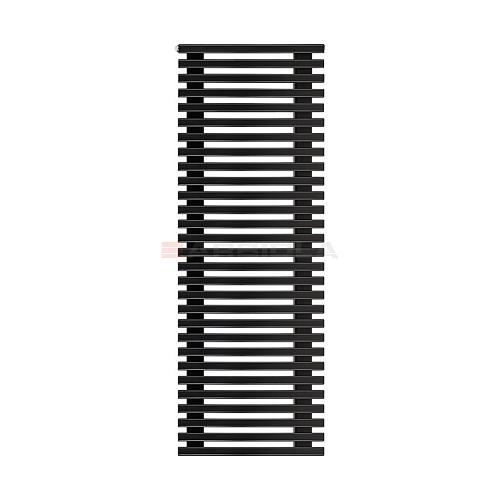 Arbiola Gorizont Compact H 600-63-29 секции черный горизонтальный радиатор c боковым подключением
