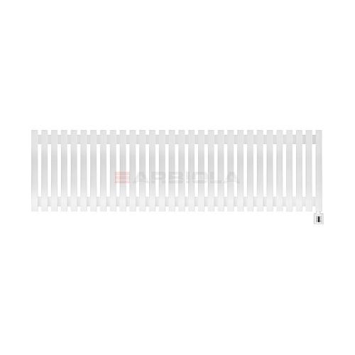 Arbiola Ritmo EV 500-40-30 секции белый электрический полотенцесушитель