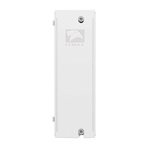 Lemax Premium C33 500x500 стальной панельный с боковым подключением