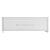 Arbiola Gorizont Compact VZ 2500-63-13 секции белый горизонтальный радиатор c нижним подключением с ножками