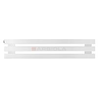 Arbiola Gorizont Ritmo H 1000-40-03 секции белый горизонтальный  радиатор c боковым подключением