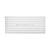 Arbiola Gorizont Liner H 1200-36-08 секции белый горизонтальный радиатор c боковым подключением