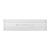 Arbiola Gorizont Iris H 1800-42-09 секции белый горизонтальный радиатор c боковым подключением