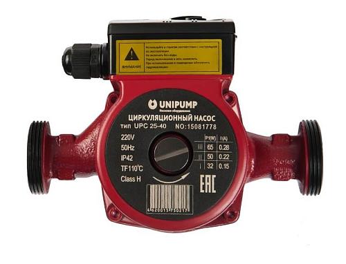 Unipump UPС 25-60 130 Циркуляционный насос