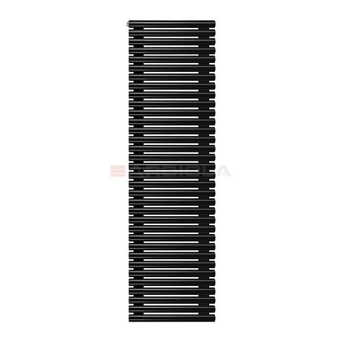Arbiola Gorizont Iris H 600-42-34 секции черный горизонтальный радиатор c боковым подключением