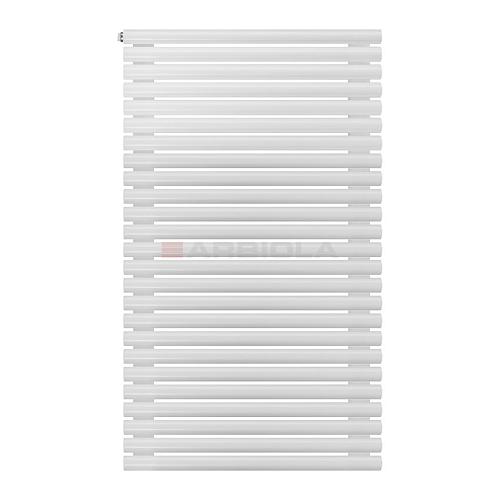 Arbiola Gorizont Iris H 700-42-25 секции белый горизонтальный радиатор c боковым подключением