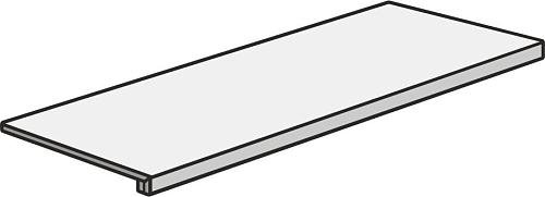 Caesar Built Sidew Sc. 33x120 см ступень