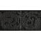 Gardenia Orchidea Unique Marmi Black Mosaico Floreale 40x40 см Декор
