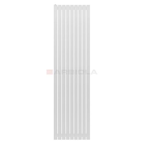 Arbiola Mono H 2000-60-09 секции белый вертикальный радиатор c боковым подключением