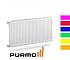 Purmo Compact С21 500x1400 стальной панельный радиатор с боковым подключением