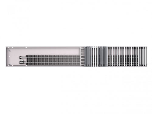 Бриз КЗТО 80-200-4000 Внутрипольный конвектор с естественной конвекцией