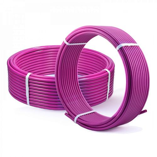 Rehau Rautitan pink+ (1 м) 63х8,7 мм труба из сшитого полиэтилена