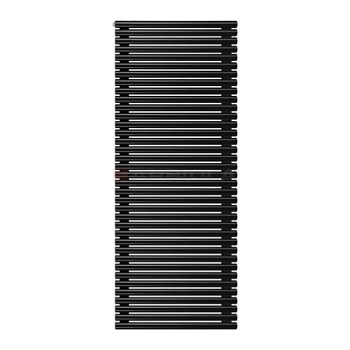 Arbiola Gorizont Iris H 700-42-37 секции черный горизонтальный радиатор c боковым подключением