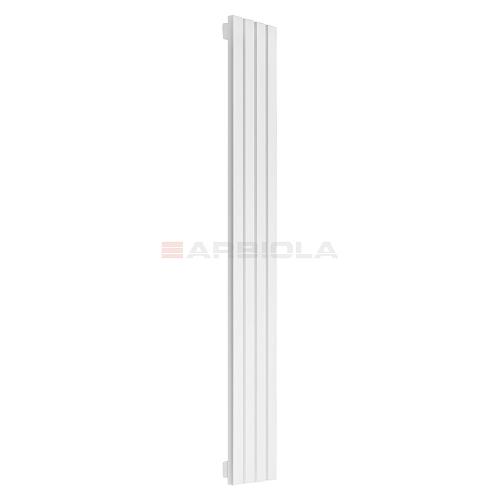 Arbiola Liner H 1800-36-15 секции белый вертикальный радиатор c боковым подключением