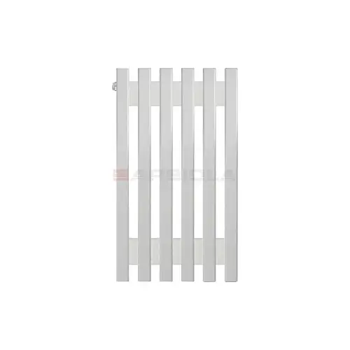 Arbiola Compact H 500-63-06 секции цветной вертикальный радиатор c боковым подключением