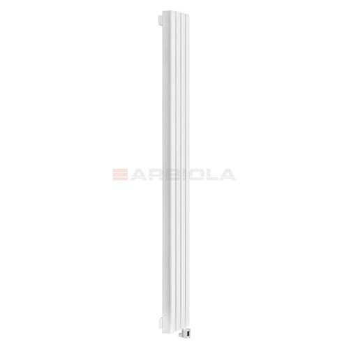 Arbiola Mono EV 1750-60-09 секции белый электрический полотенцесушитель
