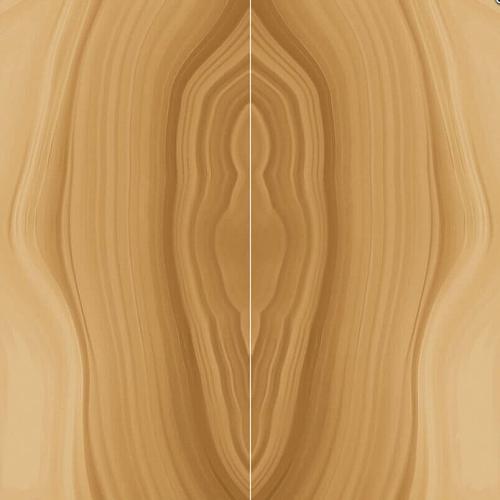 Ceracasa Ceramica Absolute Deco Symmetry 2pz Ambar  98,2x98,2см Напольная плитка
