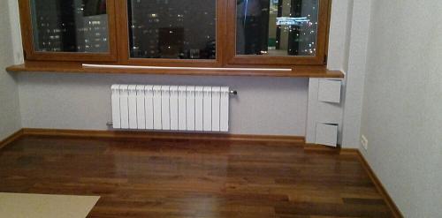 Rifar Monolit 500 08 секций биметаллический секционный радиатор