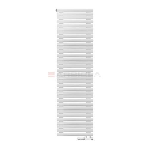 Arbiola Gorizont Iris V 600-42-34 секции белый горизонтальный радиатор c нижним подключением