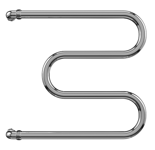 Terminus М-образный 3/4" 600x500 Водяной полотенцесушитель 