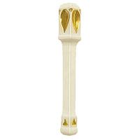 Tagina Sincera Spigolo Cornice Goccia Gold & Beige 2×15 см Угловой элемент