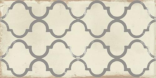 Iris May Dec. More Key White 10x20 см Настенная плитка