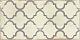 Iris May Dec. More Key White 10x20 см Настенная плитка
