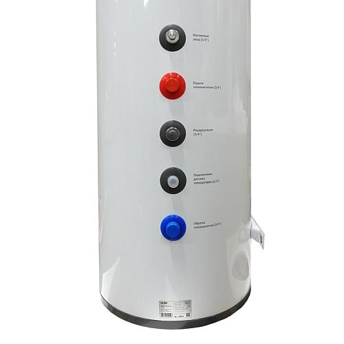 Uni-Fitt STINOX F Бойлер косвенного нагрева напольный 300 л., с ревизионным отверстием