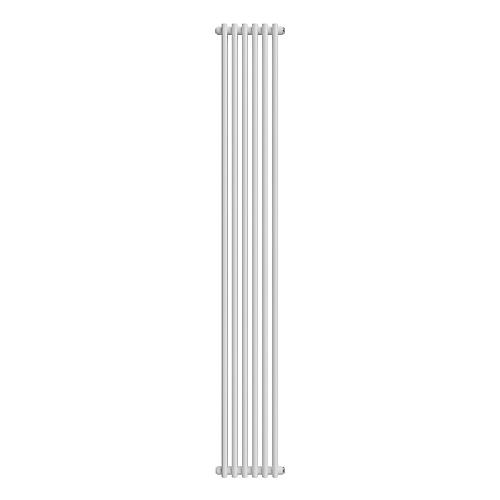 Royal Thermo Shift R22 VC2180 - 06 секций RAL9016 Дизайн-радиатор  (белый) с нижним подключением