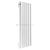 Arbiola Ritmo H 700-40-14 секции белый вертикальный радиатор c боковым подключением