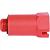 STOUT Пробка длинная 1/2, красная