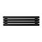 Arbiola Gorizont Iris H 750-42-04 секции черный горизонтальный радиатор c боковым подключением