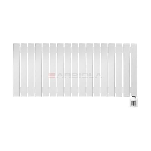 Arbiola Liner EV 600-36-17 секции белый электрический полотенцесушитель