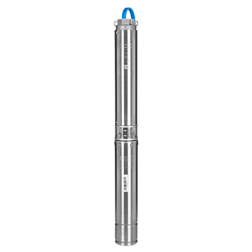 Aquario ASP7B-40-100BE (2HP) скважинный насос