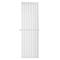 Arbiola Liner H 1750-36-08 секции белый вертикальный радиатор c боковым подключением