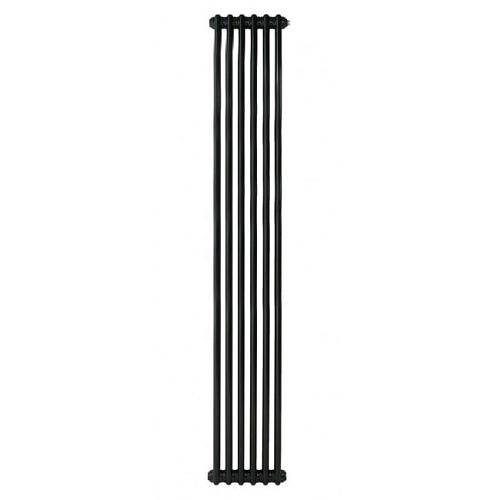 Arbonia 2180/6 секций N12 3/4 SF-3 Anthrazit metallic боковое подключение