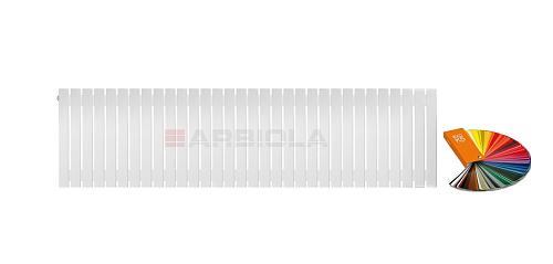 Arbiola Liner H 500-36-32 секции цветной вертикальный радиатор c боковым подключением