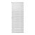 Arbiola Gorizont Iris H 600-42-25 секции белый горизонтальный радиатор c боковым подключением