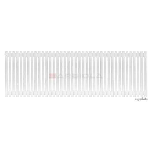Arbiola Ritmo V 700-40-39 секции белый вертикальный радиатор c нижним подключением