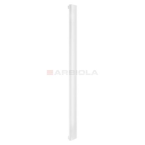 Arbiola Mono H 2500-60-16 секции цветной вертикальный радиатор c боковым подключением