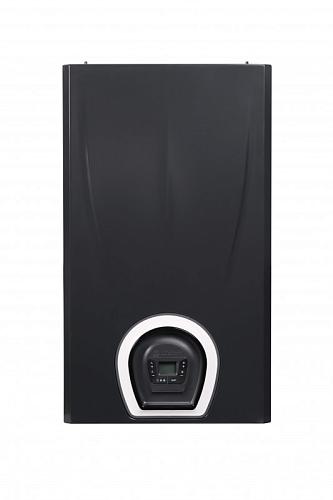 Federica Bugatti 24В VARME Black Котел газовый 1 контурный с дисплеем встроенным WI-FI модулем, датчиком бойлера 