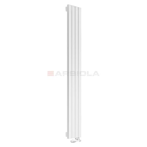 Arbiola Liner V 1500-36-16 секции белый вертикальный радиатор c нижним подключением